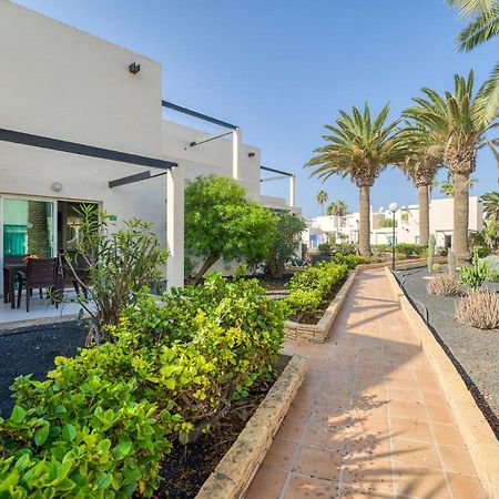 Homeforguest Moderno Apartamento Con Piscina En Corralejo Kültér fotó