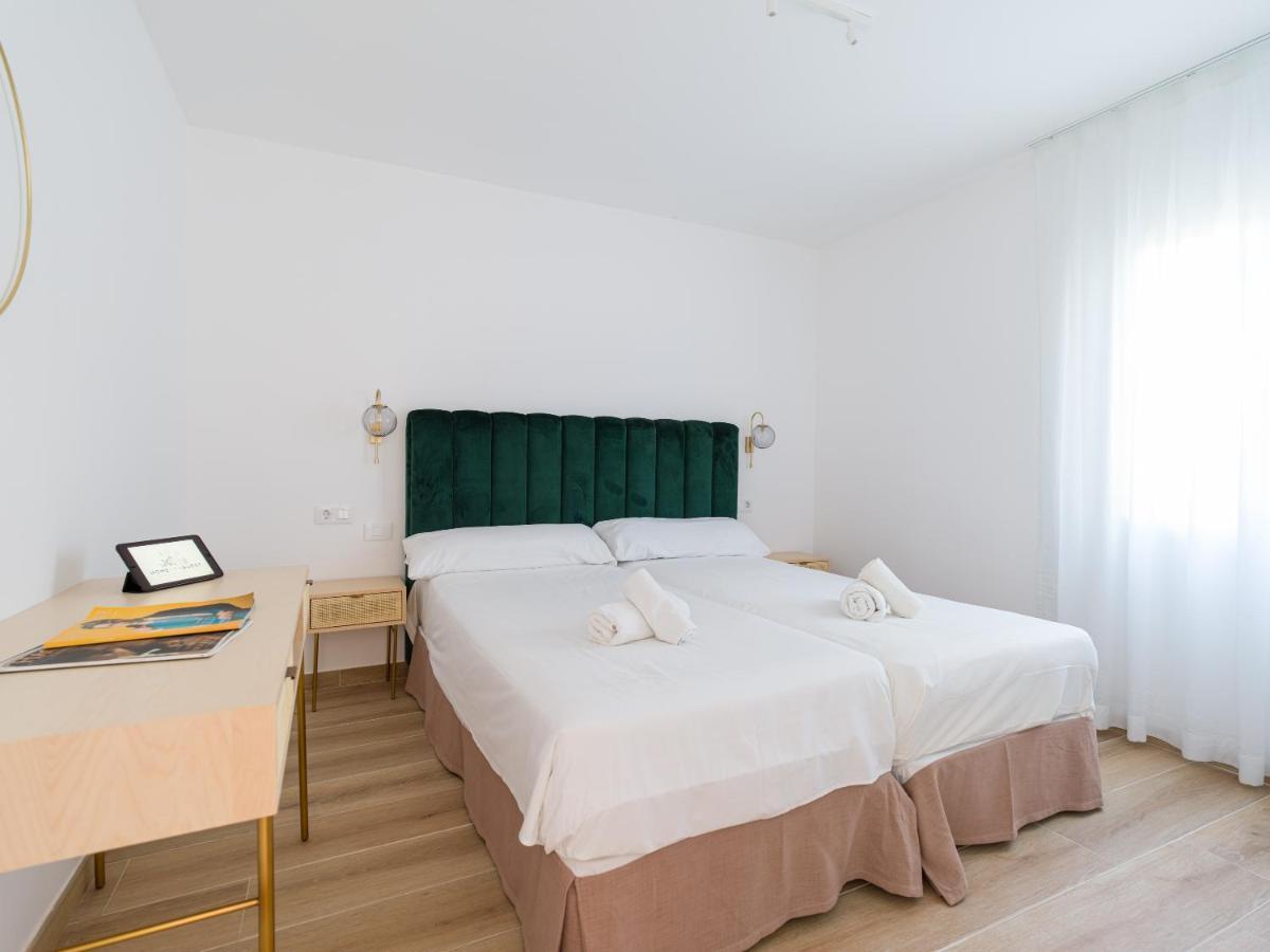 Homeforguest Moderno Apartamento Con Piscina En Corralejo Kültér fotó