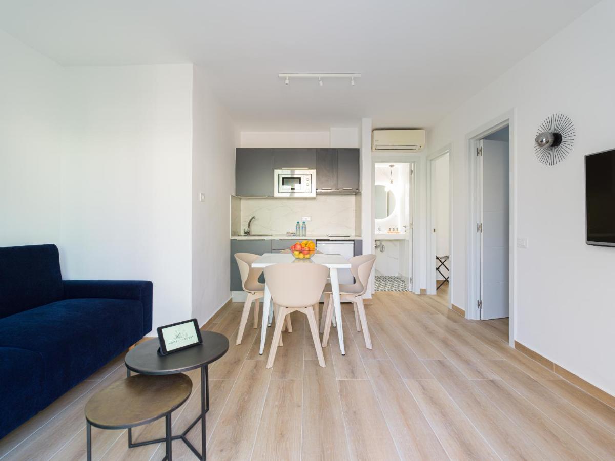 Homeforguest Moderno Apartamento Con Piscina En Corralejo Kültér fotó