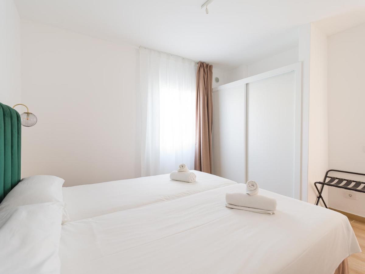 Homeforguest Moderno Apartamento Con Piscina En Corralejo Kültér fotó