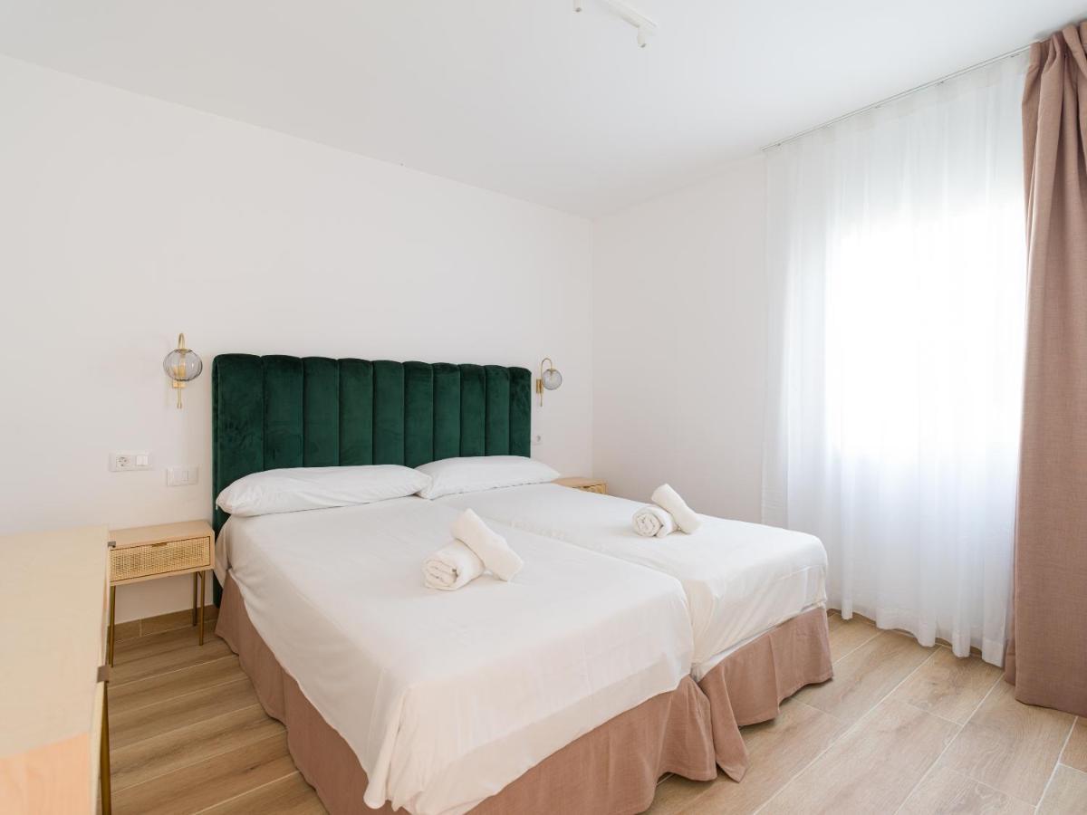 Homeforguest Moderno Apartamento Con Piscina En Corralejo Kültér fotó